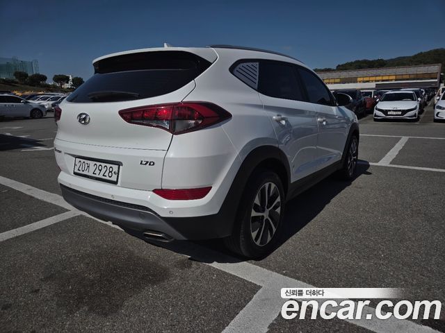 Hyundai Tucson 2018 — photo 7