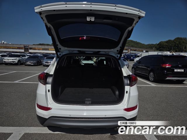 Hyundai Tucson 2018 — photo 8