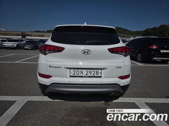 Hyundai Tucson 2018 — photo 9