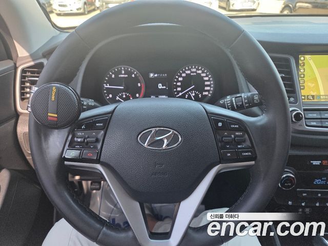 Hyundai Tucson 2018 — photo 10