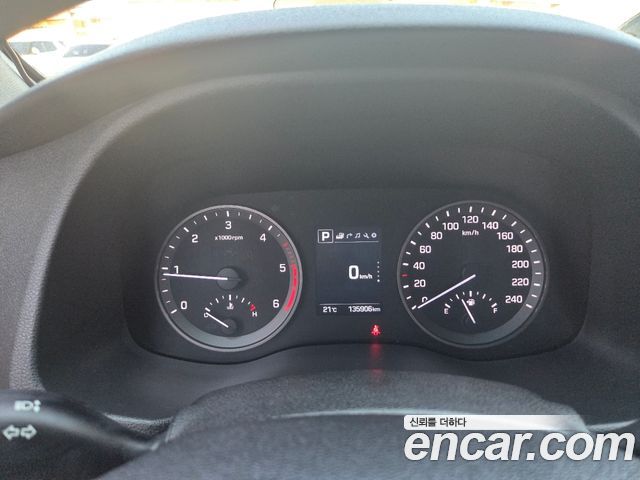 Hyundai Tucson 2018 — photo 11