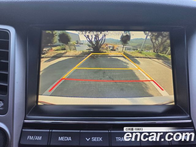 Hyundai Tucson 2018 — photo 13