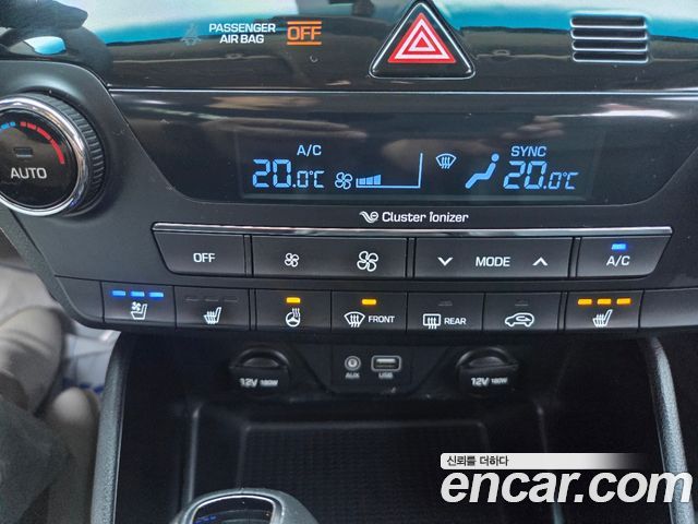 Hyundai Tucson 2018 — photo 14