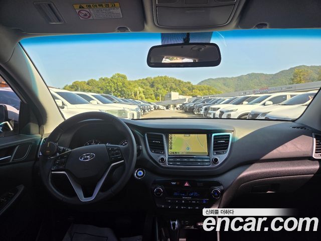 Hyundai Tucson 2018 — photo 17