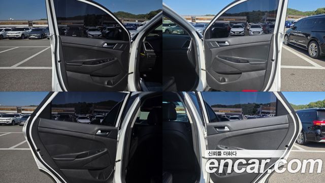 Hyundai Tucson 2018 — photo 18