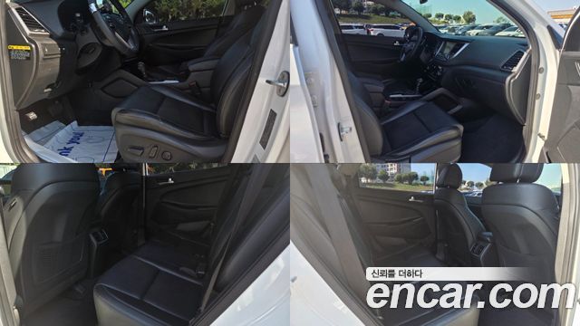 Hyundai Tucson 2018 — photo 19