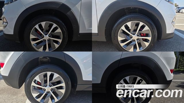 Hyundai Tucson 2018 — photo 20