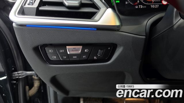 BMW 3-Series 2022 — photo 23