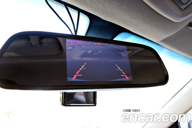 Chevrolet Korea Aveo 2012 — photo 13