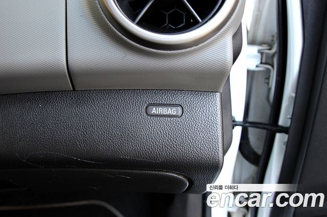 Chevrolet Korea Aveo 2012 — photo 16