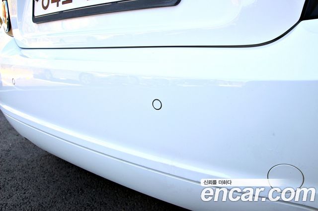 Chevrolet Korea Aveo 2012 — photo 18