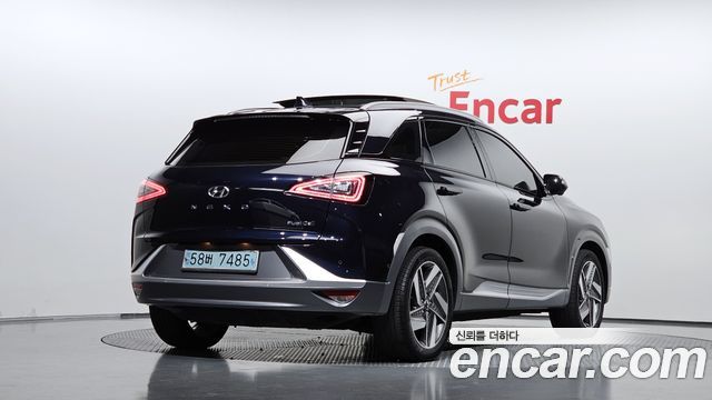Hyundai Nexo 2022 — photo 2