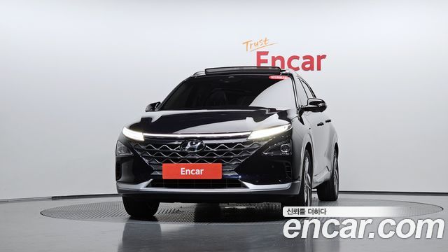 Hyundai Nexo 2022 — photo 3