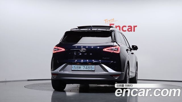 Hyundai Nexo 2022 — photo 4