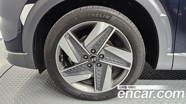 Hyundai Nexo 2022 — photo 5