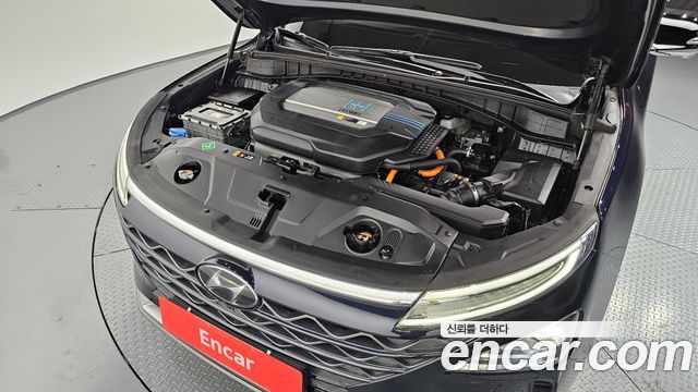 Hyundai Nexo 2022 — photo 6