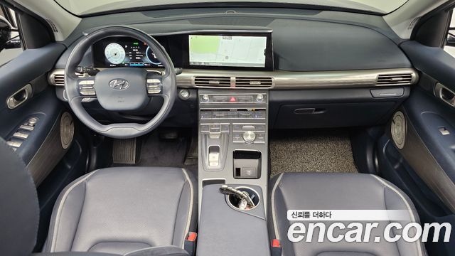 Hyundai Nexo 2022 — photo 10