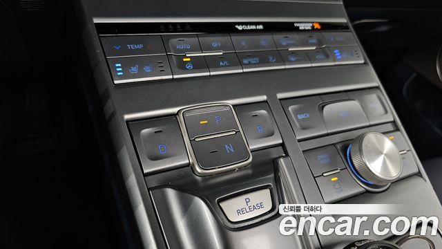 Hyundai Nexo 2022 — photo 12