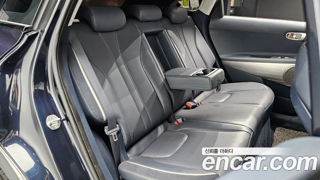 Hyundai Nexo 2022 — photo 17