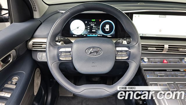 Hyundai Nexo 2022 — photo 19