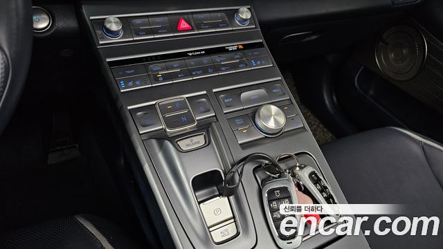 Hyundai Nexo 2022 — photo 24