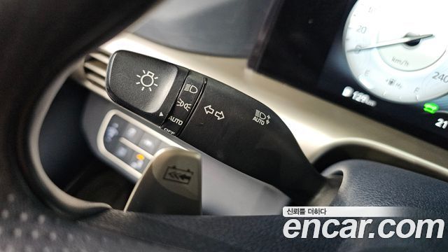 Hyundai Nexo 2022 — photo 25