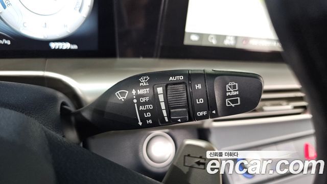 Hyundai Nexo 2022 — photo 26