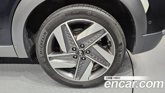 Hyundai Nexo 2022 — photo 7