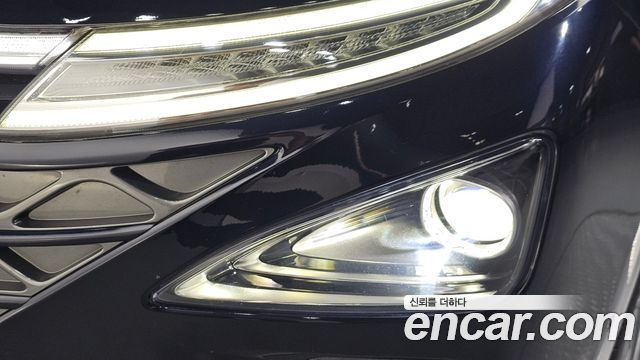 Hyundai Nexo 2022 — photo 8