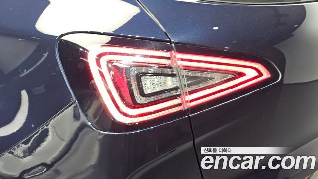 Hyundai Nexo 2022 — photo 9