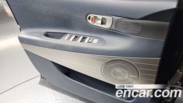 Hyundai Nexo 2022 — photo 14