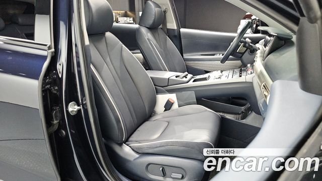 Hyundai Nexo 2022 — photo 16
