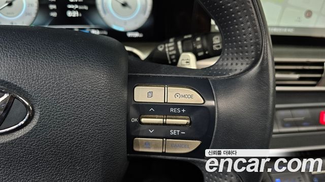 Hyundai Nexo 2022 — photo 28