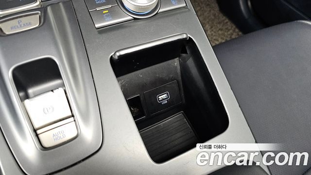 Hyundai Nexo 2022 — photo 29