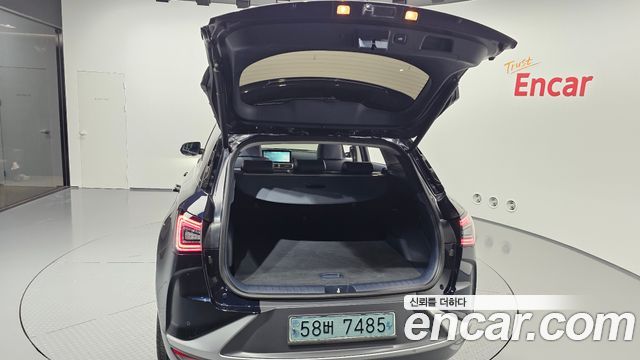 Hyundai Nexo 2022 — photo 36