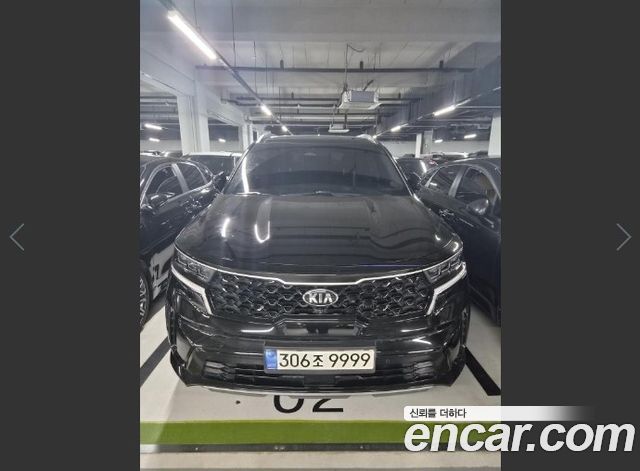 Kia Sorento 2021 — photo 1