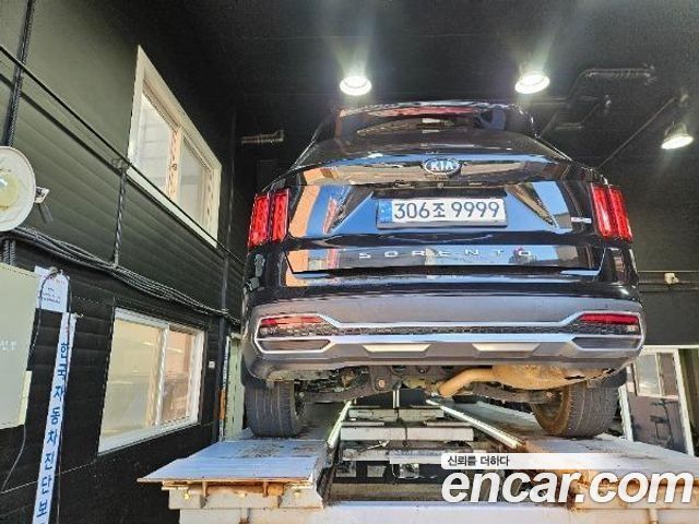 Kia Sorento 2021 — photo 3