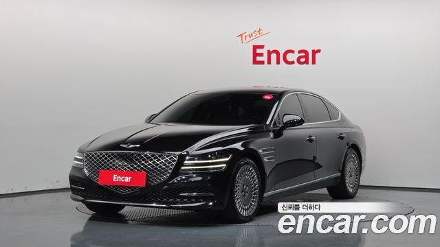 Genesis G80 2021 — photo 1