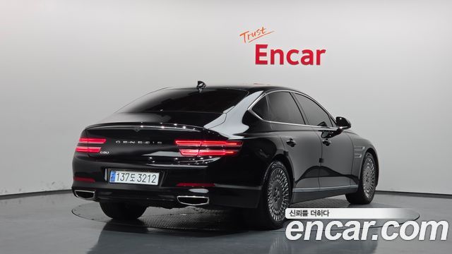 Genesis G80 2021 — photo 2