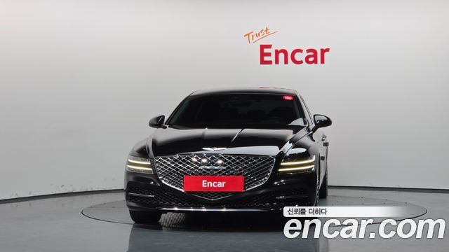 Genesis G80 2021 — photo 3