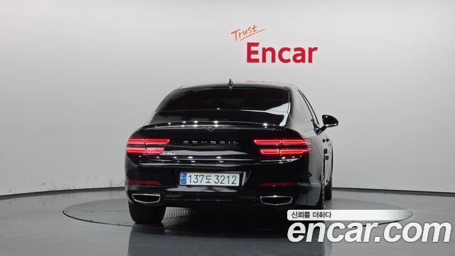 Genesis G80 2021 — photo 4