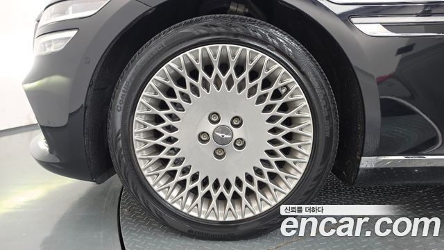 Genesis G80 2021 — photo 5