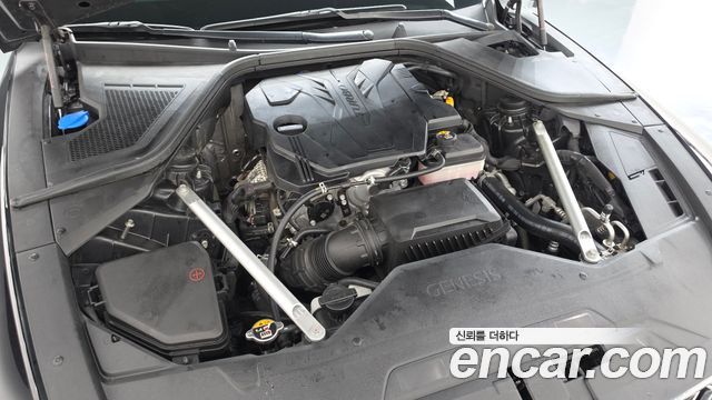 Genesis G80 2021 — photo 6
