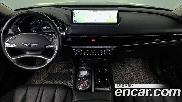 Genesis G80 2021 — photo 7