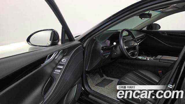 Genesis G80 2021 — photo 10
