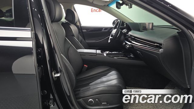 Genesis G80 2021 — photo 11