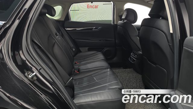 Genesis G80 2021 — photo 12