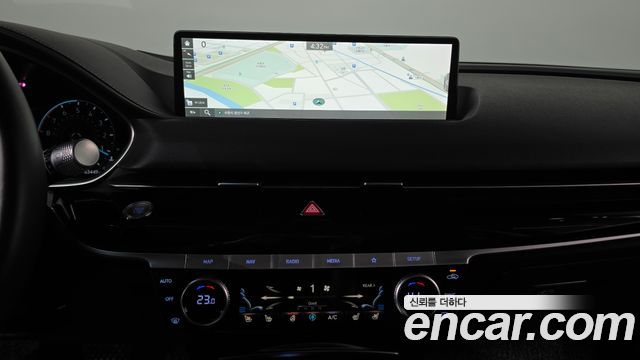 Genesis G80 2021 — photo 13