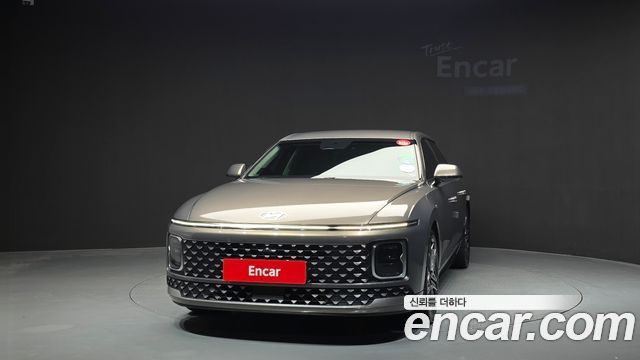 Hyundai Grandeur 2023 — photo 3