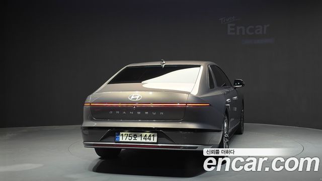 Hyundai Grandeur 2023 — photo 4